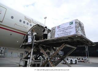 How the UAE became the hub of global humanitarian work