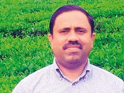 Joy Arakkal