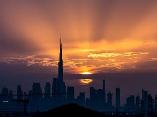 Photos: Gulf News readers share pictures of sun and moon as seen in the UAE