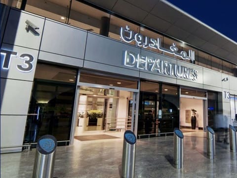 Abu Dhabi Airports has deployed state-of-the-art robotic technology in its fight against COVID-19.