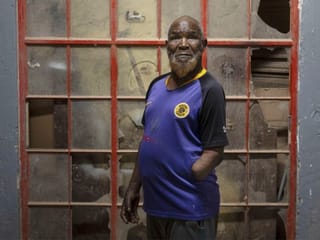 Coronavirus lockdown worsens suffering for Johannesburg beggars