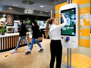 Big Mac at a distance: Dutch McDonald's trials virus-proof restaurant 