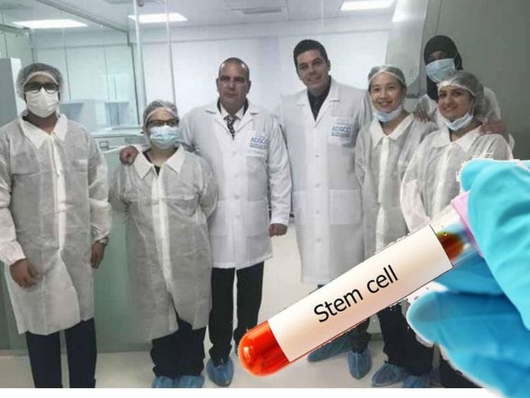 Stem Cell 001