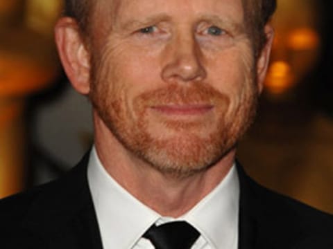 Director Ron Howard arrives at the Academy Of Motion Pictures And Sciences' 2009 Governors Awards Gala held at the Grand Ballroom at Hollywood & Highland Center on November 14, 2009 in Hollywood, California.Academy Of Motion Pictures And Sciences' 2009 Governors Awards Gala - ArrivalsGrand Ballroom at Hollywood & Highland CenterHollywood, CA United StatesNovember 14, 2009Photo by Steve Granitz/WireImage.comTo license this image (58919480), contact WireImage.com