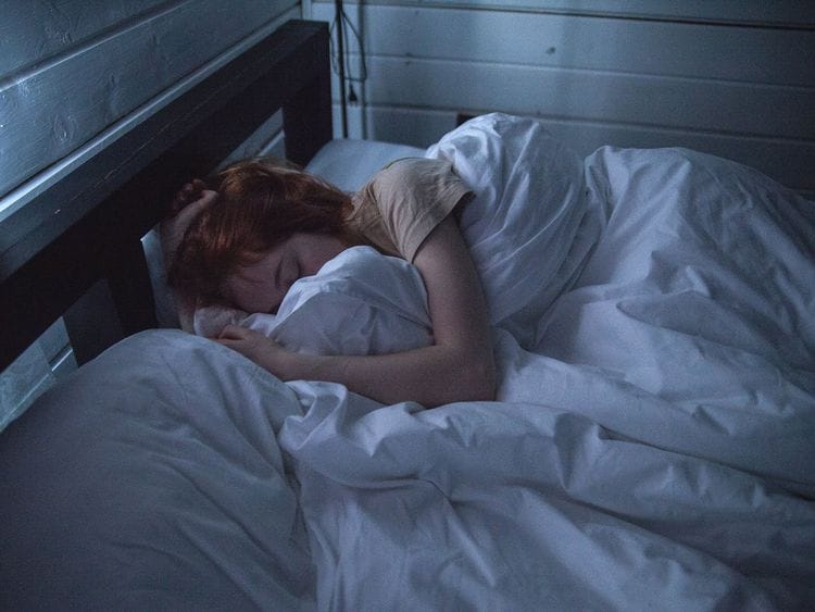 Tired, Waking up early 