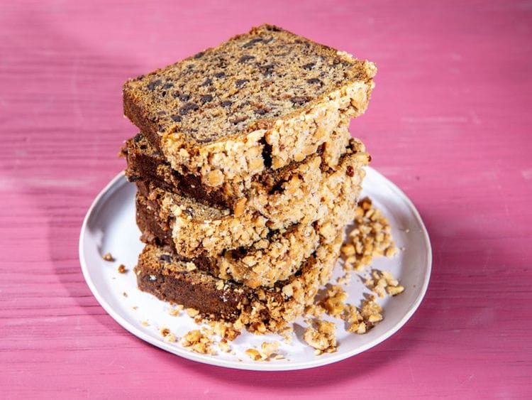 Banana Bread 