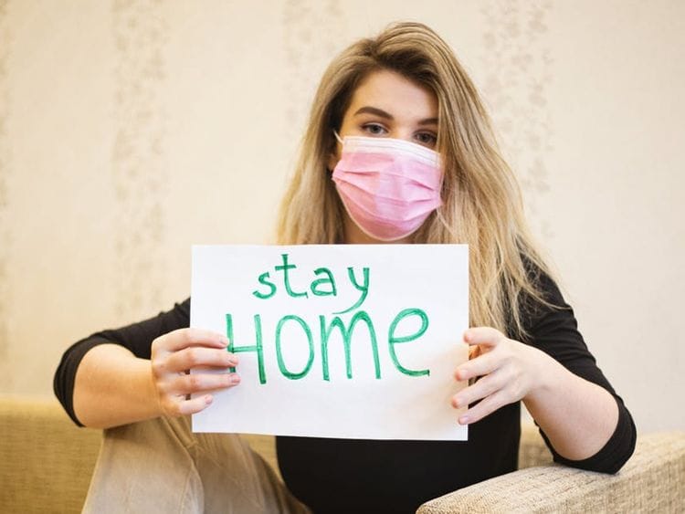 home quarantine 
