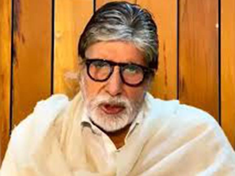 Amitabh Bachchan