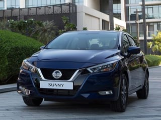 Nissan announces arrival of all-new Sunny to the Middle East