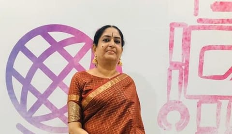 Deepa Nair