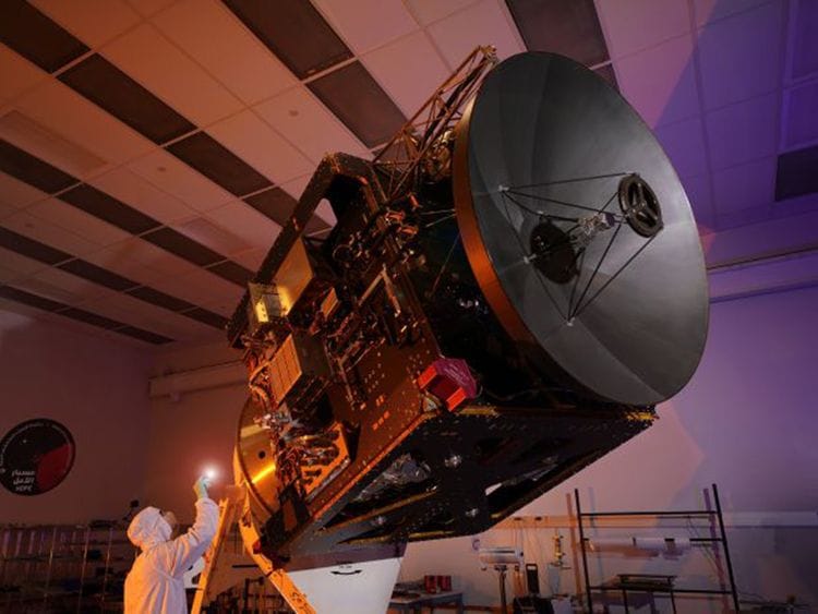 NAT MARS PROBE-1588607266075
