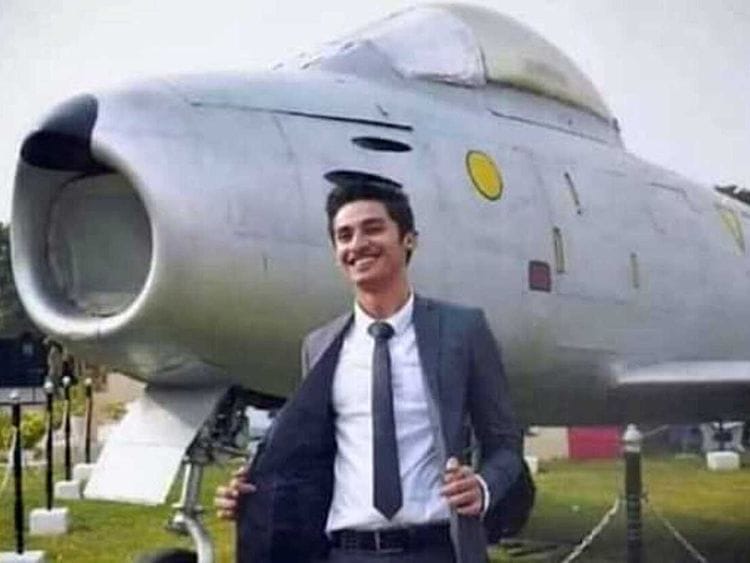 Rahul Dev Pakistan Hindu pilot