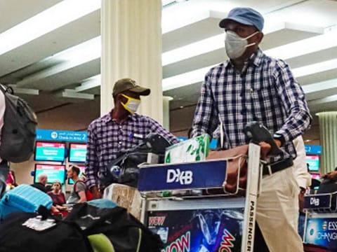 India's repatriation flights will not come cheap for those wanting to fly back. 