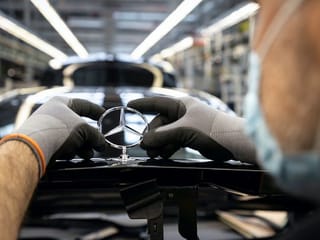 COVID-19: Mercedes-Benz car plants successfully restart production