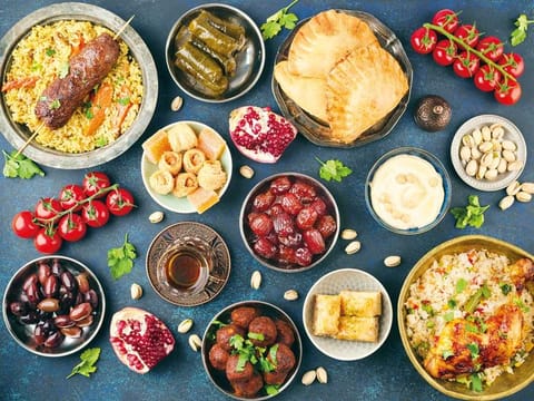 Missing that restaurant experience?