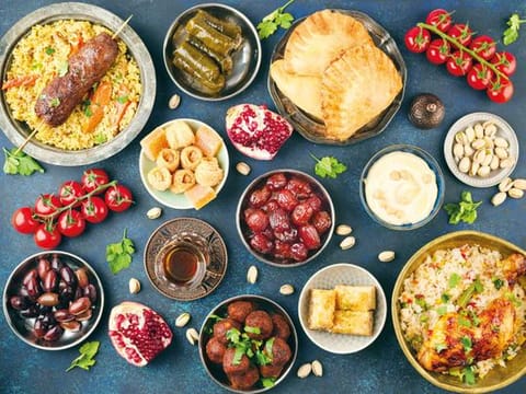 Missing that restaurant experience?