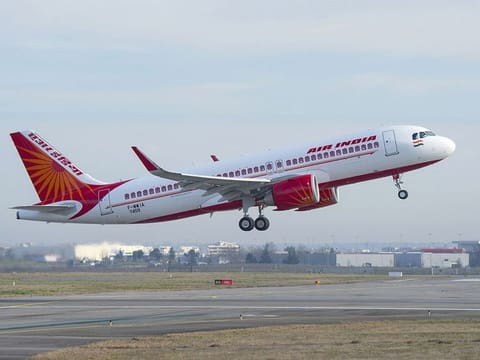 Repatriation flights begin on Thursday 