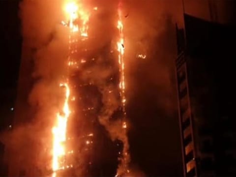The General Administration of Civil Defence has suspended a company that specialises in installing fire safety alarm systems over breach of the conditions of licence. Picture for illustrative purposes only.