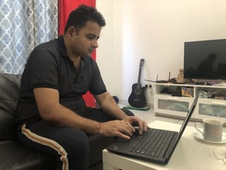 Unsung heroes of COVID-19 in UAE: ‘We must answer the call of this nation’ says air quality specialist