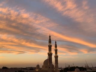 Photos: Gulf News readers share pictures of the beautiful mosques in the UAE