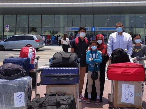 Passengers travelling to India can now  seek exemption from institutional quarantine.
