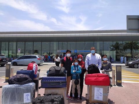 To qualify for the extension service, the visitor must be in the country at the time of application, and their passport must be valid for at least six months.Photo for illustrative purpose only.