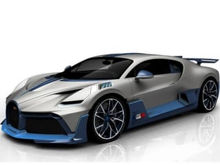 Look how Bugatti Divo customers are configuring their car