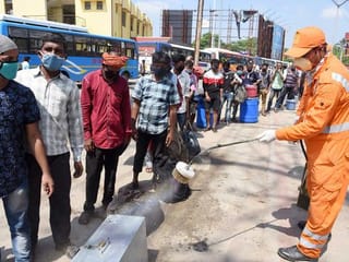 COVID-19: India’s migrant labourers — no voting rights, so nobody’s children