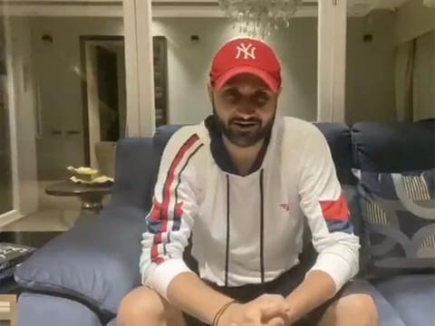 Harbhajan Singh