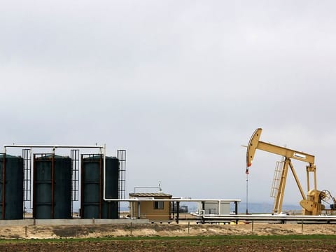 Finally, oil producers can hope for a sustained spell of $40 plus a barrel pricing. If oil pushes past $45 and stays there, it's advantage Gulf.