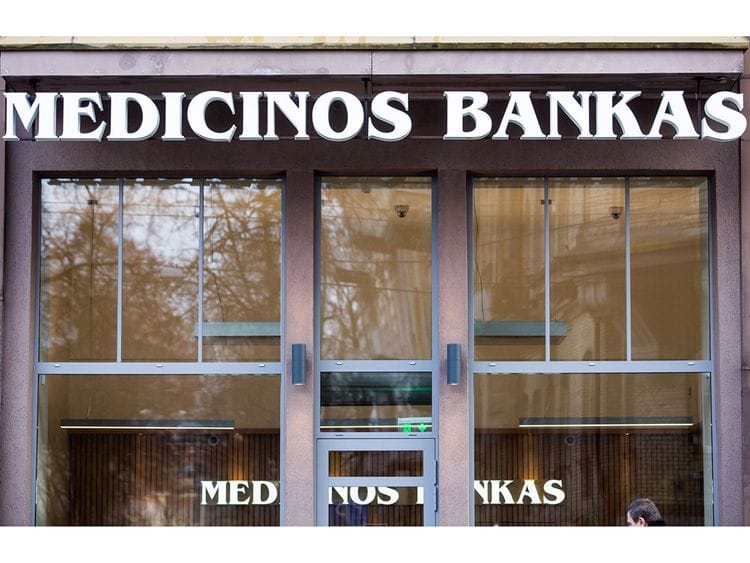 Medicinos Bankas