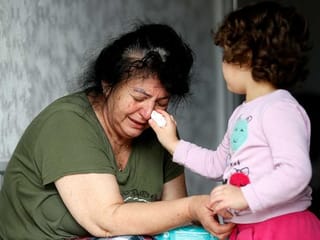 Photos: Motherhood in a COVID-19 pandemic