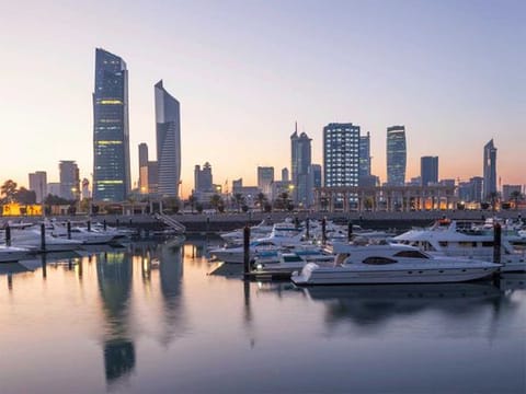 Kuwait's investors are staying put this summer, and they are keeping busy by getting into domestic real estate opportunities. Their Gulf counterparts are doing the same.