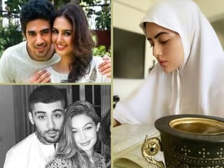 Bollywood to Hollywood: Celebrities hold fast to their beliefs during Ramadan