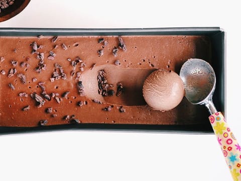 The coronavirus was found on ice cream produced in eastern China, prompting a recall of cartons from the same batch, according to the government.