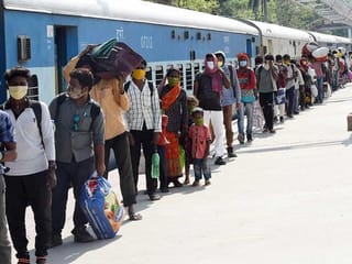 Coronavirus in India: 80 migrant workers have died on Shramik Special trains, Indian tweeps furious