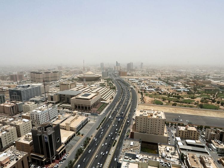 Saudi Arabia