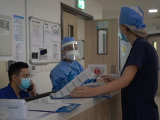 UAE to lead launch of global nursing report on International Nurses Day