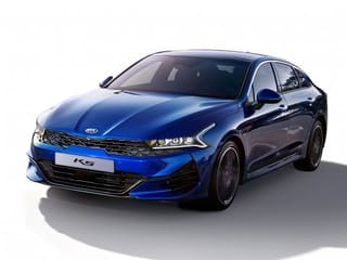 All-new Kia K5 goes on sale in the Middle East