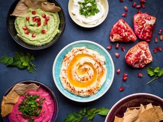 From avocado to beetroot: How hummus has evolved over time