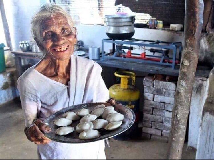 Idli Amma