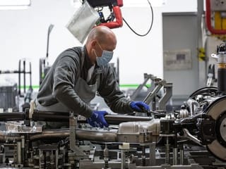 COVID-19: Bentley starts phased production ramp up