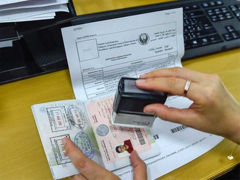UAE: Do you want to check your visa application status?