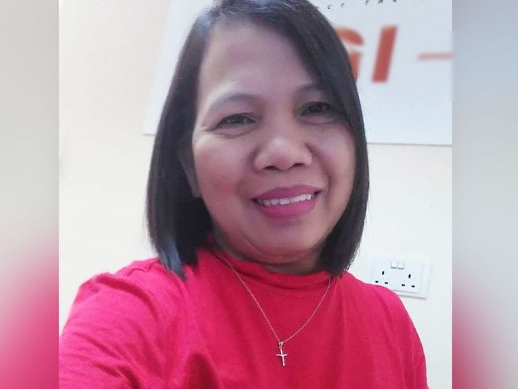 Corazon Tarcena