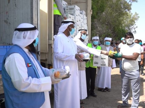 Ramadan 2020: Dubai Charity distributes 90 thousand meals daily