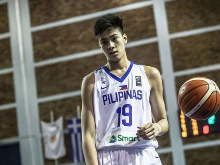 Kai Sotto