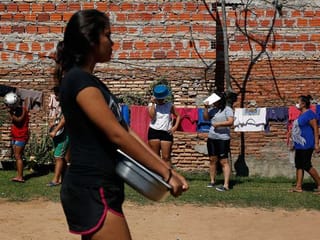 Paraguay, land-locked 'island' amid global COVID-19 pandemic