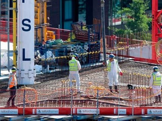 In Pictures: Gulf’s construction sector has a packed project portfolio and here are some of them