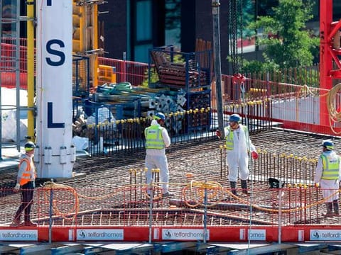 In Pictures: Gulf’s construction sector has a packed project portfolio and here are some of them