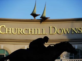 Photos: Horses are coming back to Churchill Downs